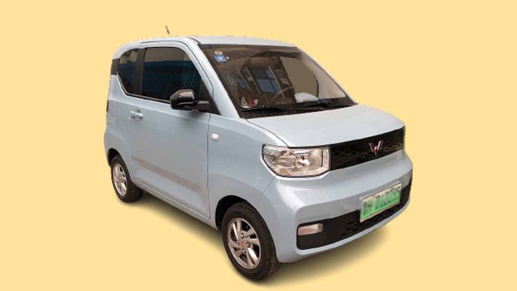 China mini car price and specs in Pakistan