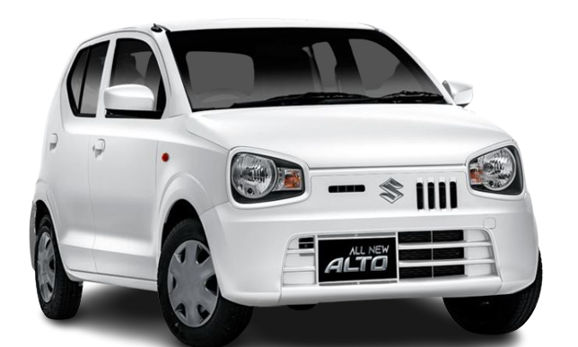 Suzuki Alto is the best small car that you can buy in Pakistan 
