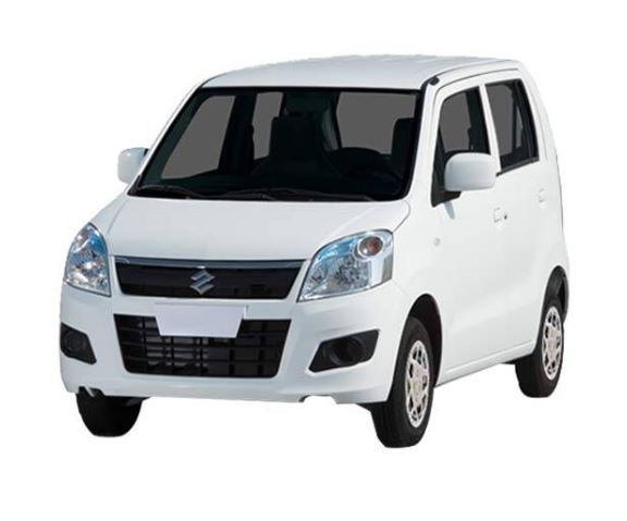 WagonR is the most budget oriented family car in Pakistan